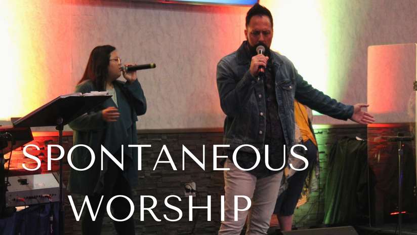 Our Heart's Cry (Spontaneous Worship)